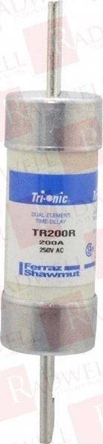 Used FERRAZ SHAWMUT 0T200 FUSE ($30 OBO)