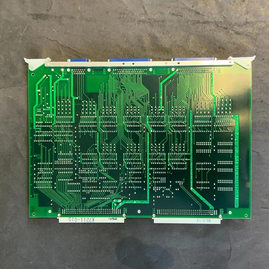 Used MITSUBISHI FX53A BN624A240H05 PC BOARD ($25 OBO)