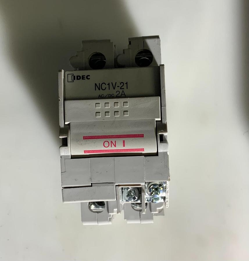 Used IDEC NC1V-2111-2AA ($29.99/EACH OBO)