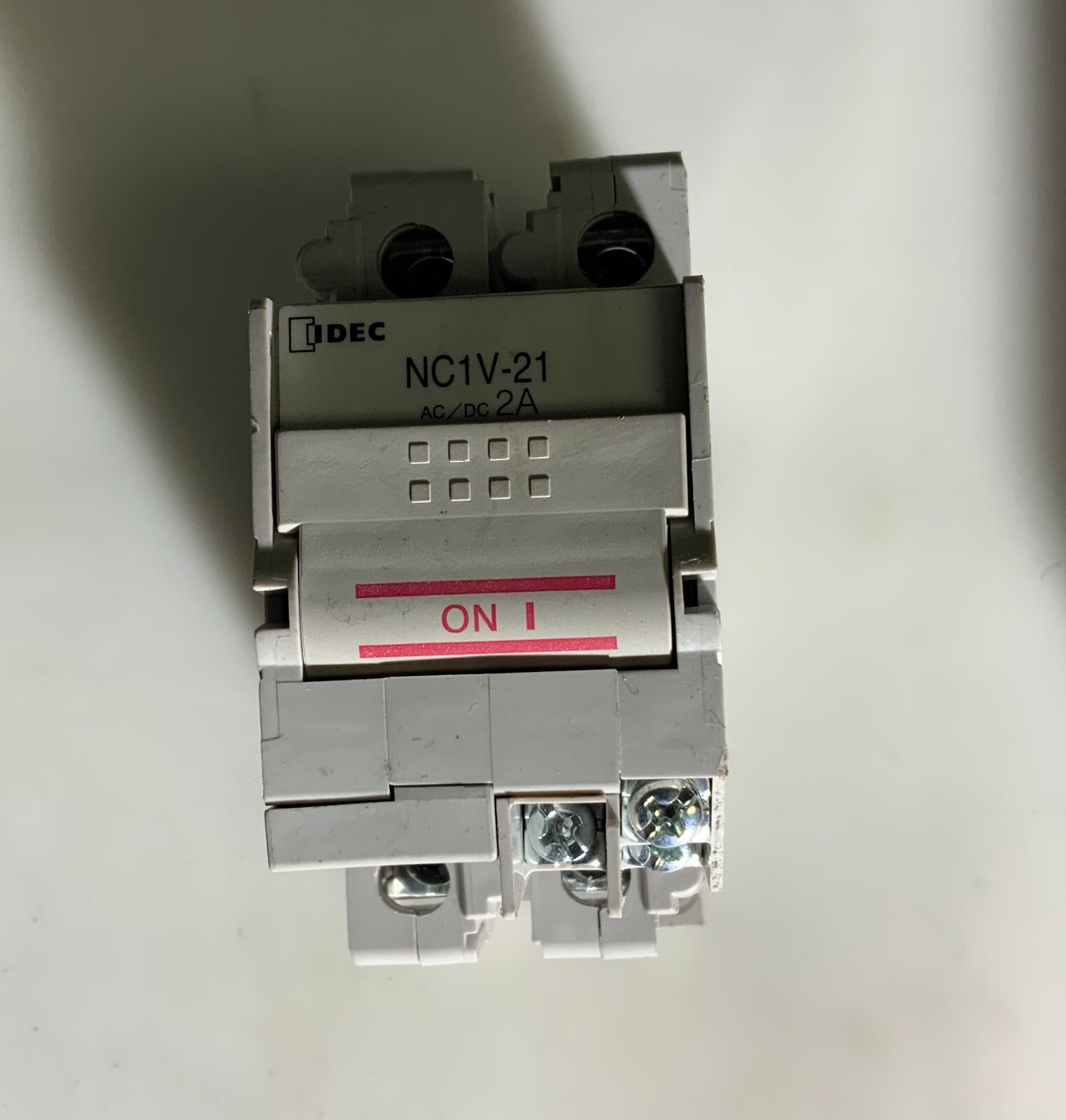 Used IDEC NC1V-2111-2AA ($29.99/EACH OBO)
