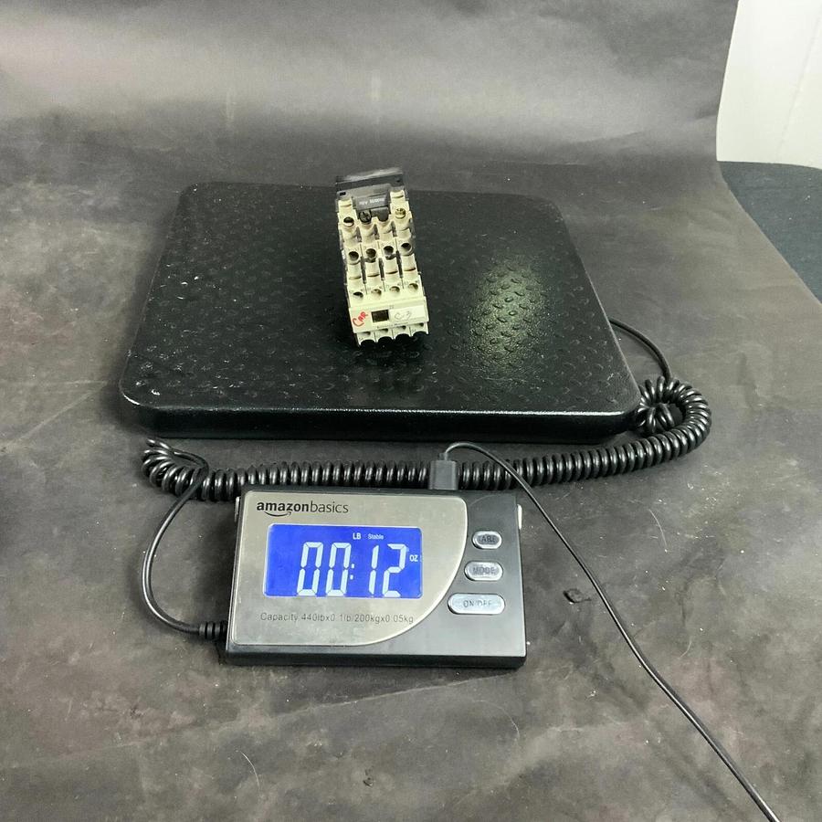 Used KLOCKNER MOELLER DIL00AM-01 W/ 22 DIL M CONTACTOR ($45 OBO)