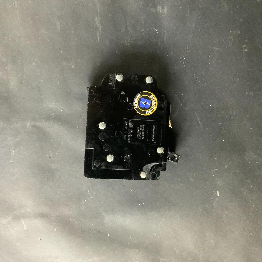 Used MURRAY MP1515 DUPLEX CIRCUIT BREAKER ($7 OBO)