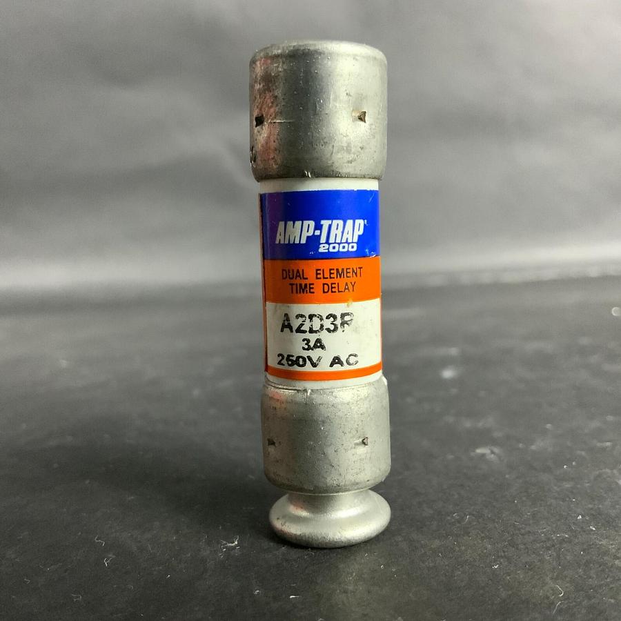 Used FERRAZ SHAWMUT AMPTRAP A2D3R FUSE ($4 OBO)