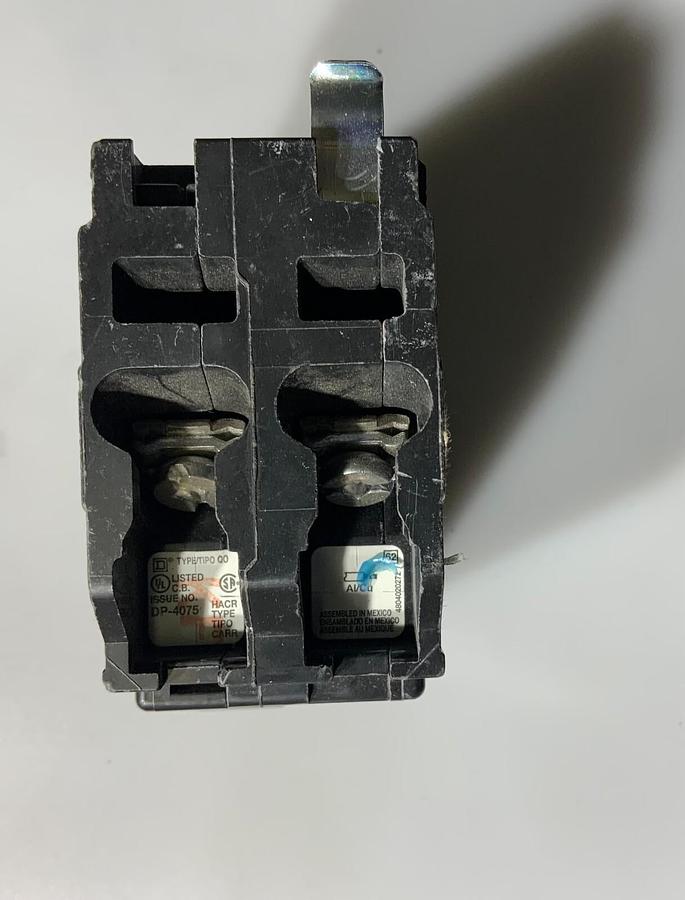 Used SQUARE D Q0215 DP-4075 ($29.99 OBO)