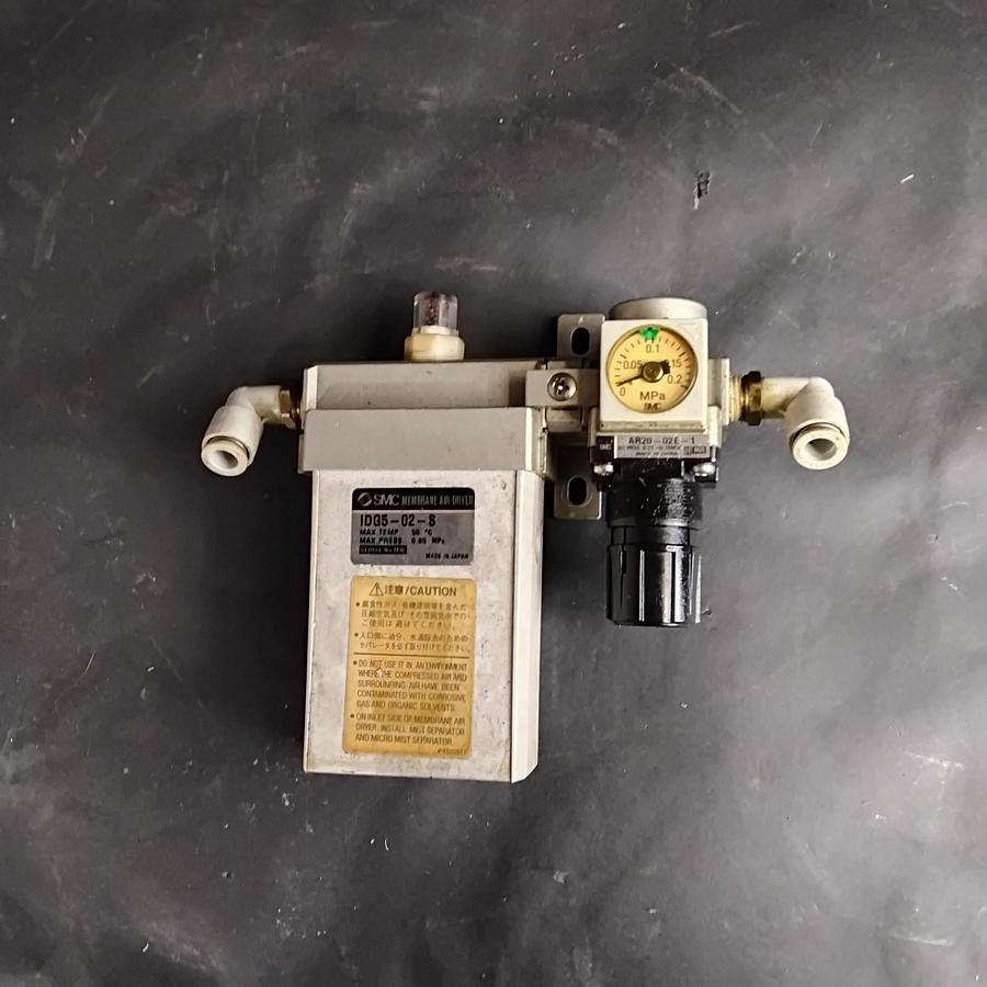 Used SMC IDG5-02-S MEMBRANE AIR DRYER ($60 OBO)