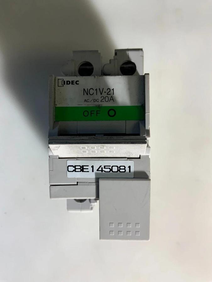Used IDEC NC1V-2111-20AA ($19.99 OBO)