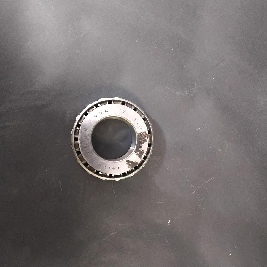 Used TIMKEN 49585 TAPERED ROLLER BEARING CONE ($24 OBO)