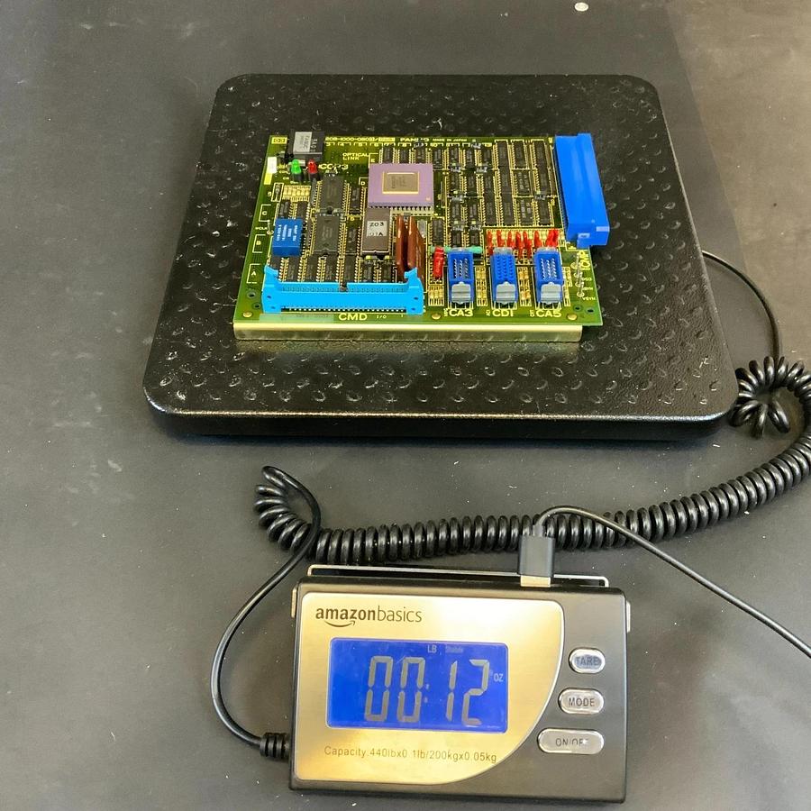 Used FANUC A20B-1000-0800/06B PC BOARD ($150 OBO)