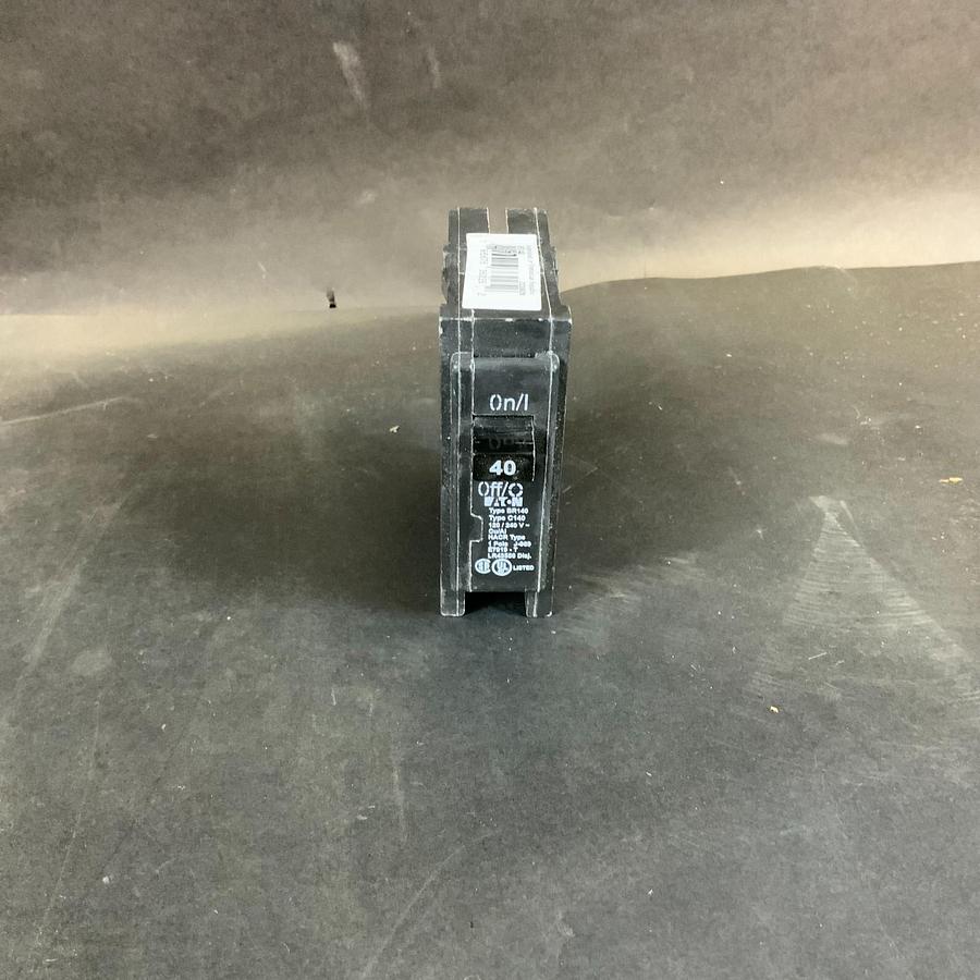Used EATON BR140 CIRCUIT BREAKER ($6 OBO)