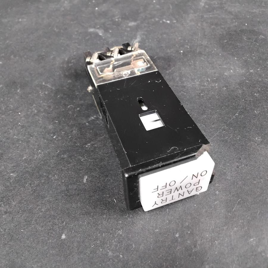 Used EAO 02-322-011 INDUSTRIAL SWITCH ($18 OBO)