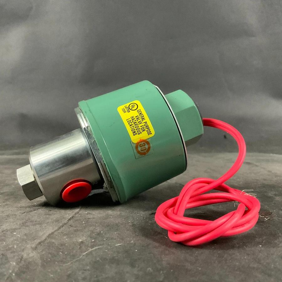 Used ASCO 8320060 1/4” VALVE ($65 OBO)