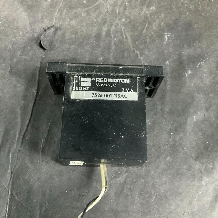 Used REDINGTON 7526-002-115AC PANEL METER ($30 OBO)