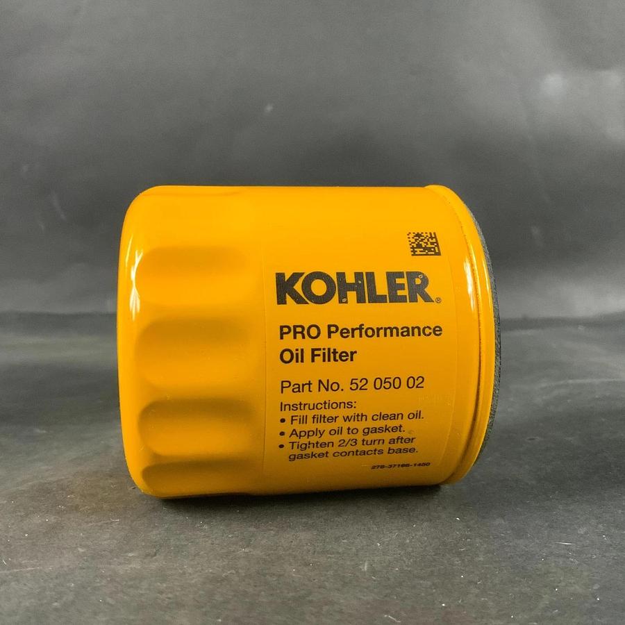 KOHLER 5205002-S OIL FILTER ($20 OBO)