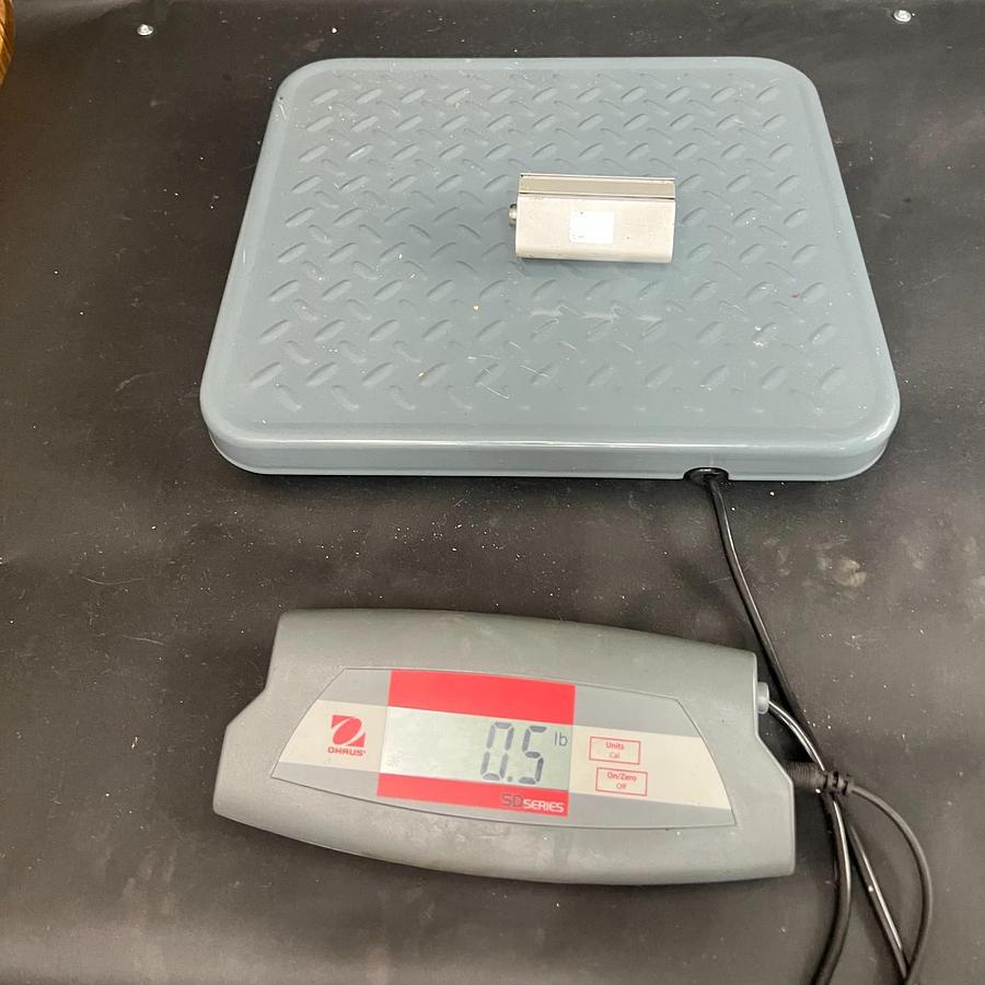 Used SMC CDQ2A25-40DZ COMPACT CYLINDER ($35 OBO)