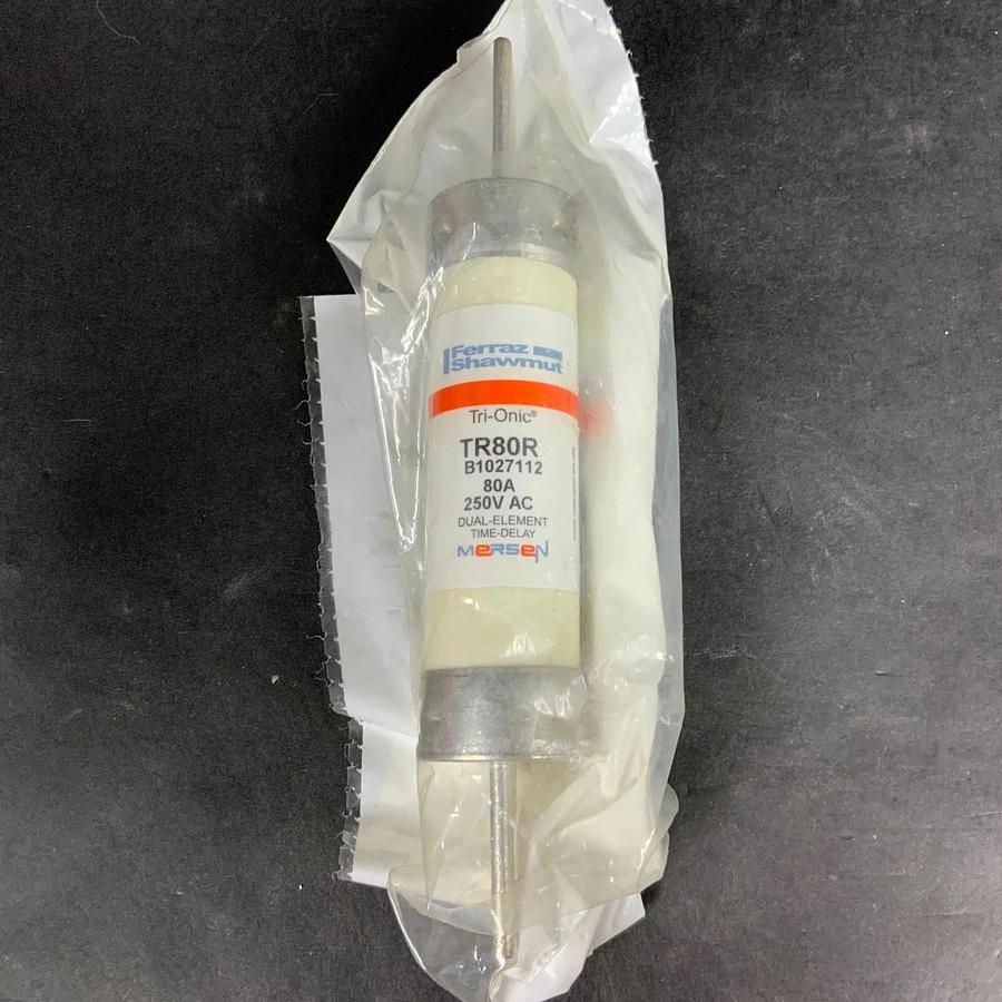 FERRAZ SHAWMUT TR80R FUSE ($20 OBO) - NEW