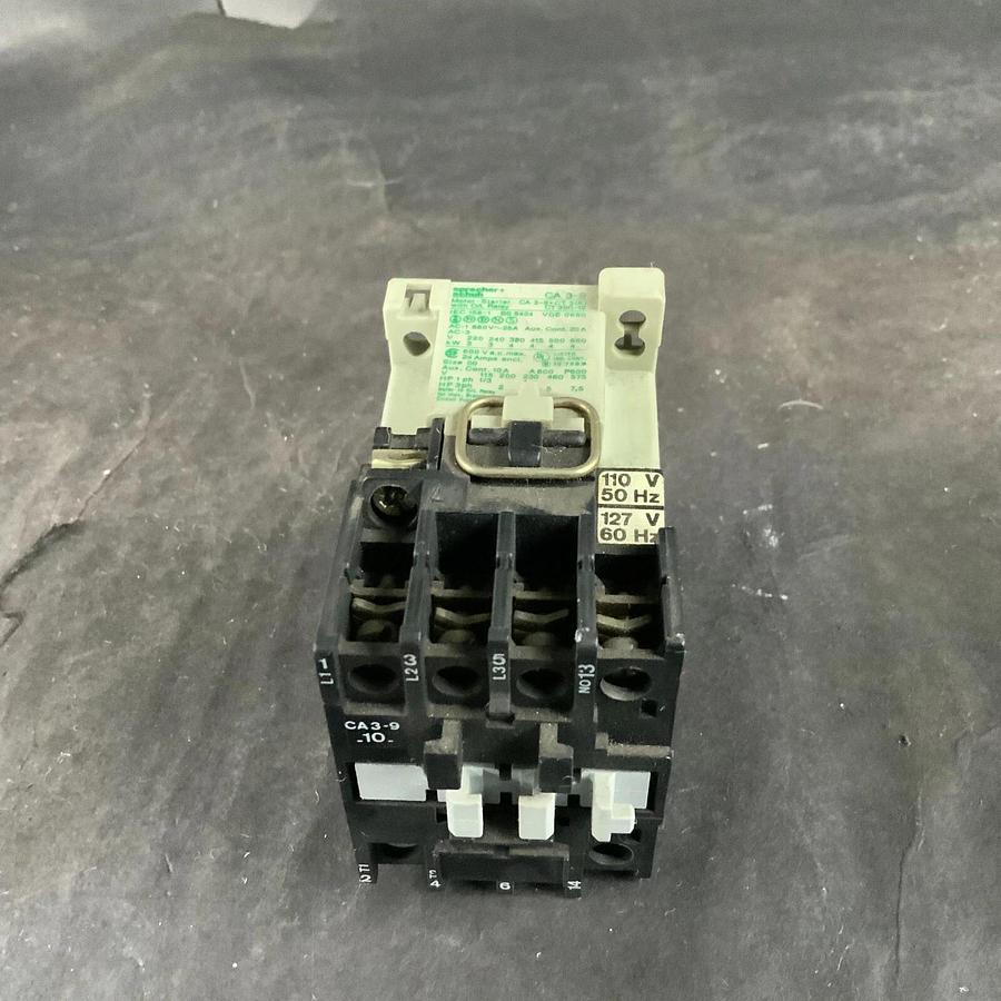 Used SPRECHER & SCHUH CA3-9 ($30 OBO)