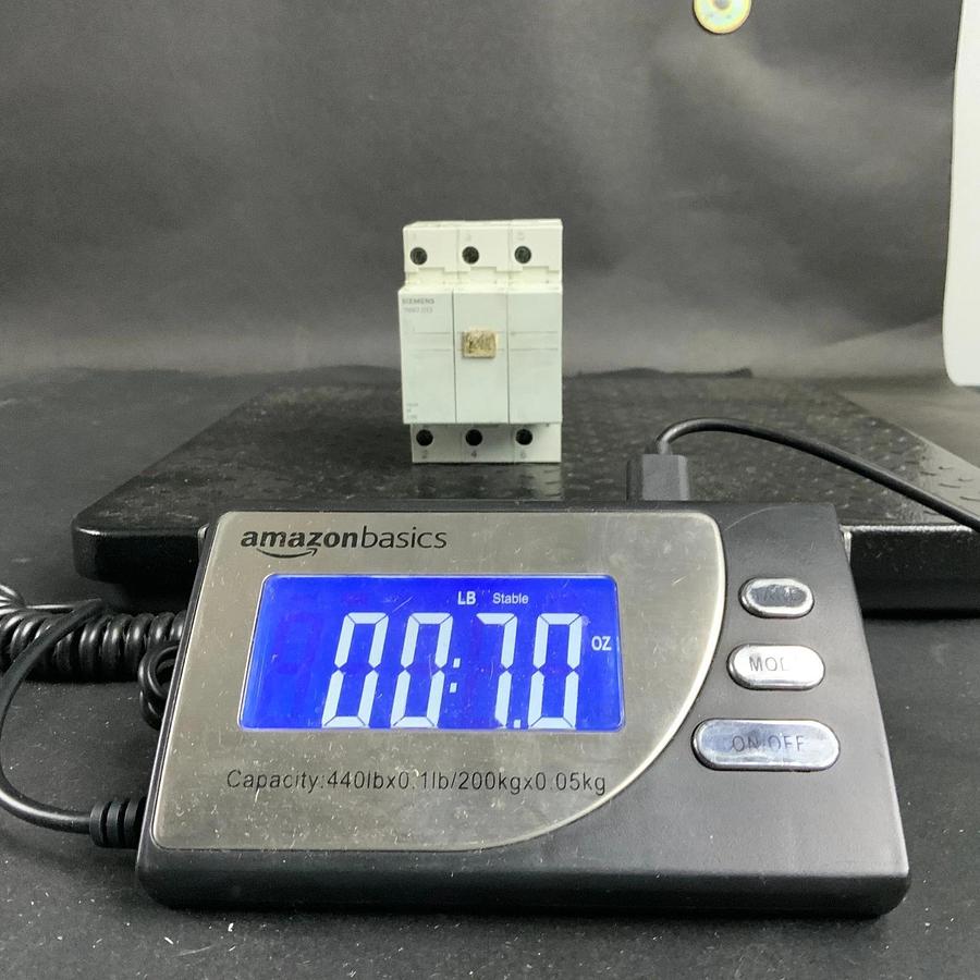 Used SIEMENS 3NW7 033 FUSE HOLDER ($10 OBO)