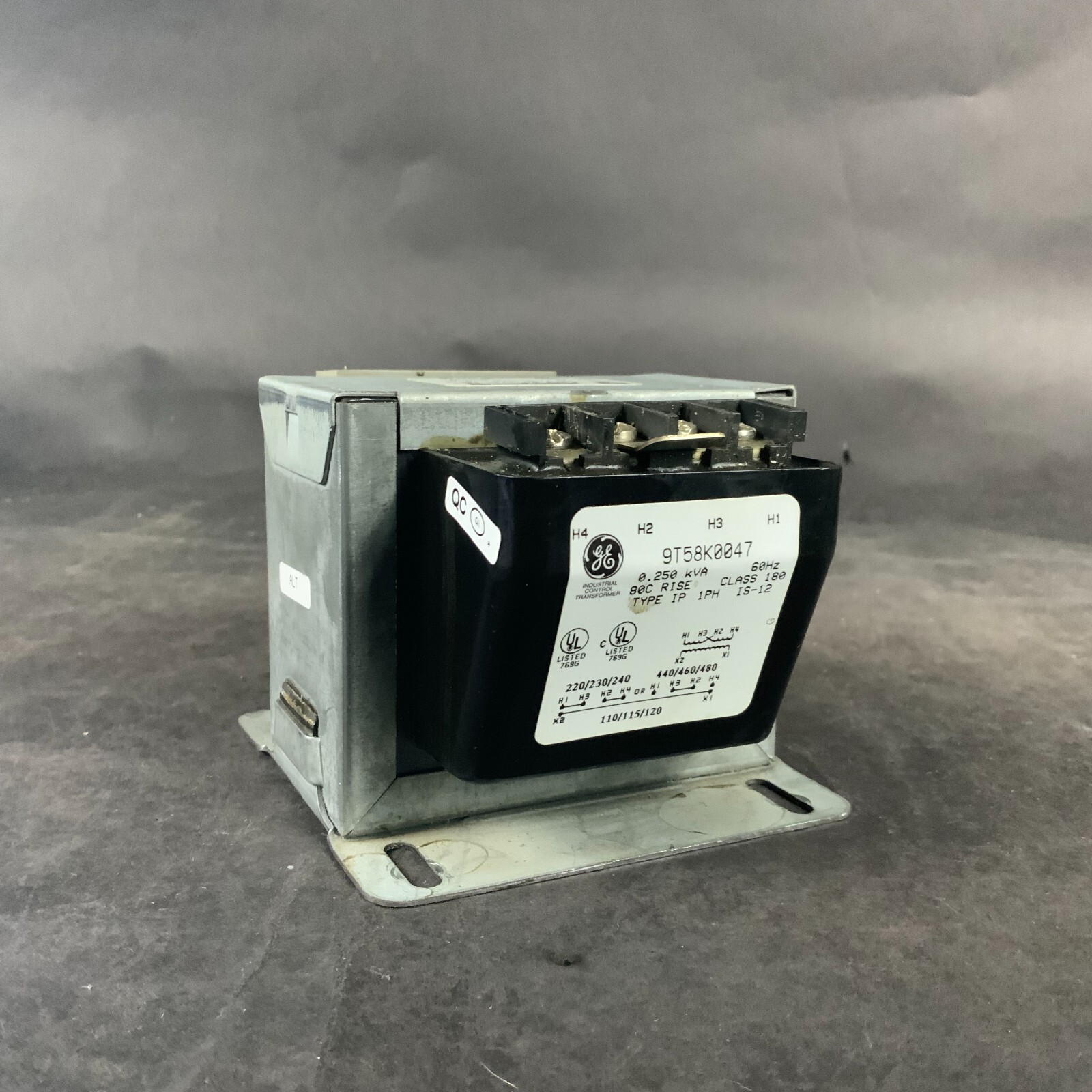 Used GENERAL ELECTRIC 9T58K0047 TRANSFORMER ($45 OBO)