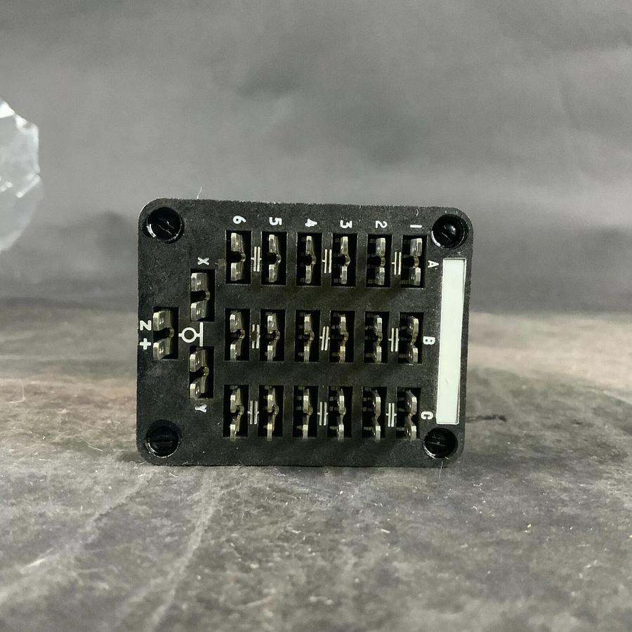 Used ALLEN BRADLEY 1610-T0900S24 DRY REED RELAY ($65 OBO)