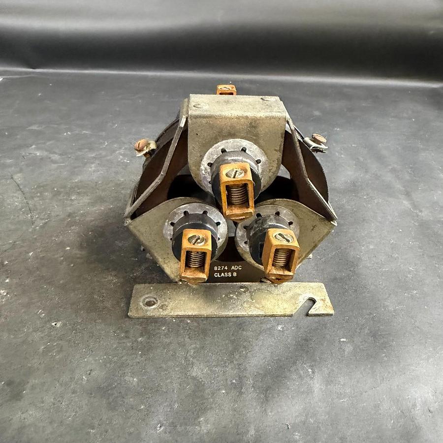 Used DURAKOOL 3V60APS120ACWS CONTACTOR COIL ($100 OBO)