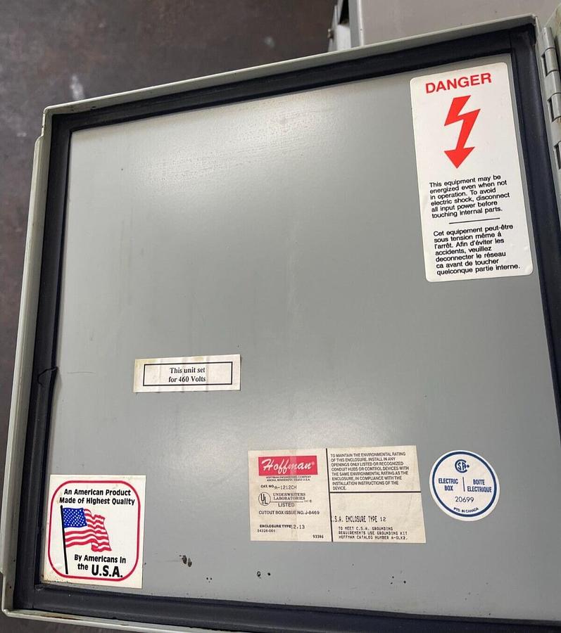Used Braketron B3405 Dynamic Electronic Motor Brake ($249.99 OBO!!!)