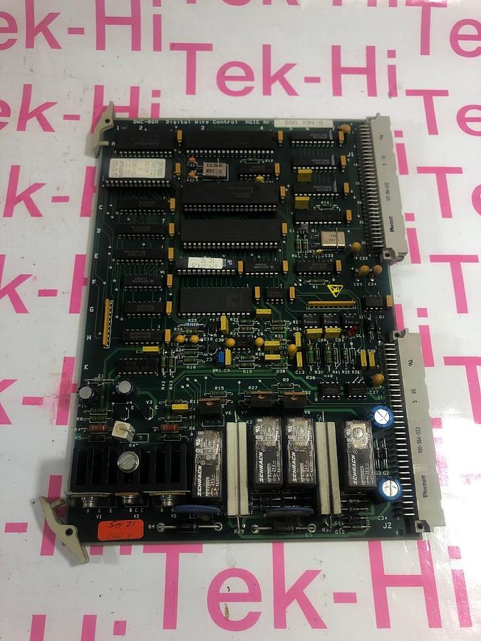 Used AGIE 616.270.5 626074.9 DMC-02A DIGITAL MOTOR CONTROL ($100 OBO)