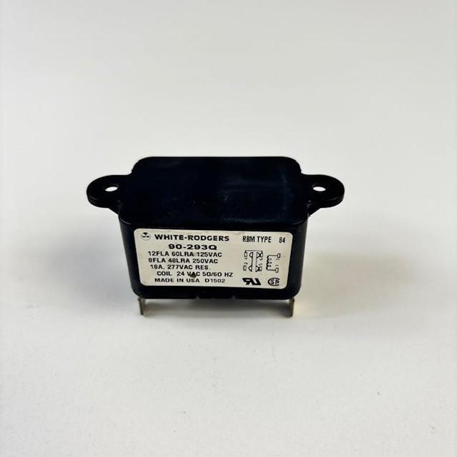 Used WHITE RODGERS 90-293Q SWITCHING RELAY