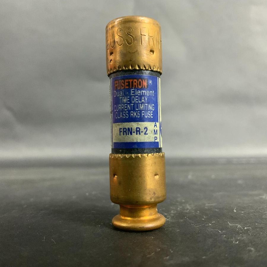 Used BUSSMANN FRN-R-2 FUSE - SET OF 10 ($30 OBO)