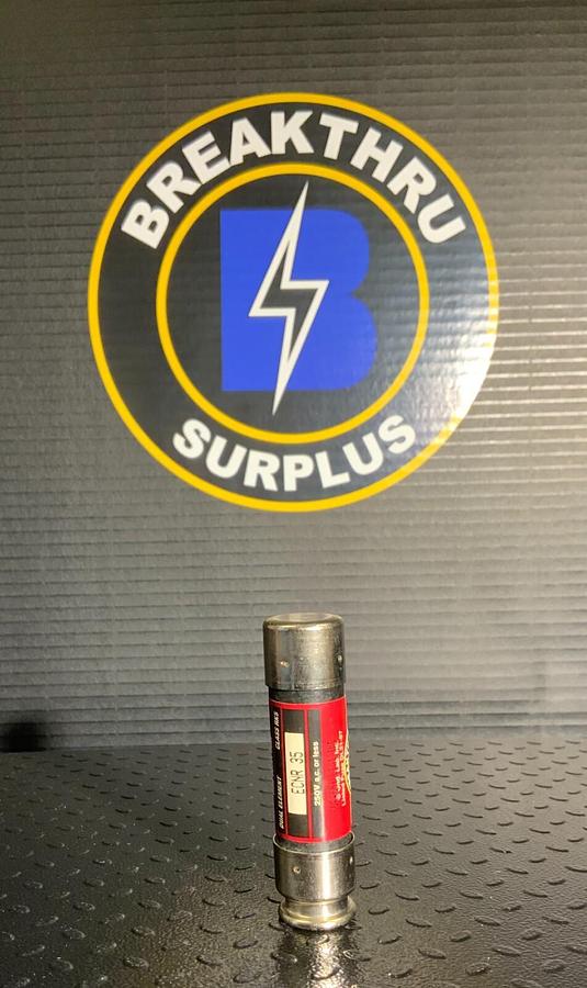 Used ECONOMY FUSE ECONOLIM ECNR-35 ($3 OBO)