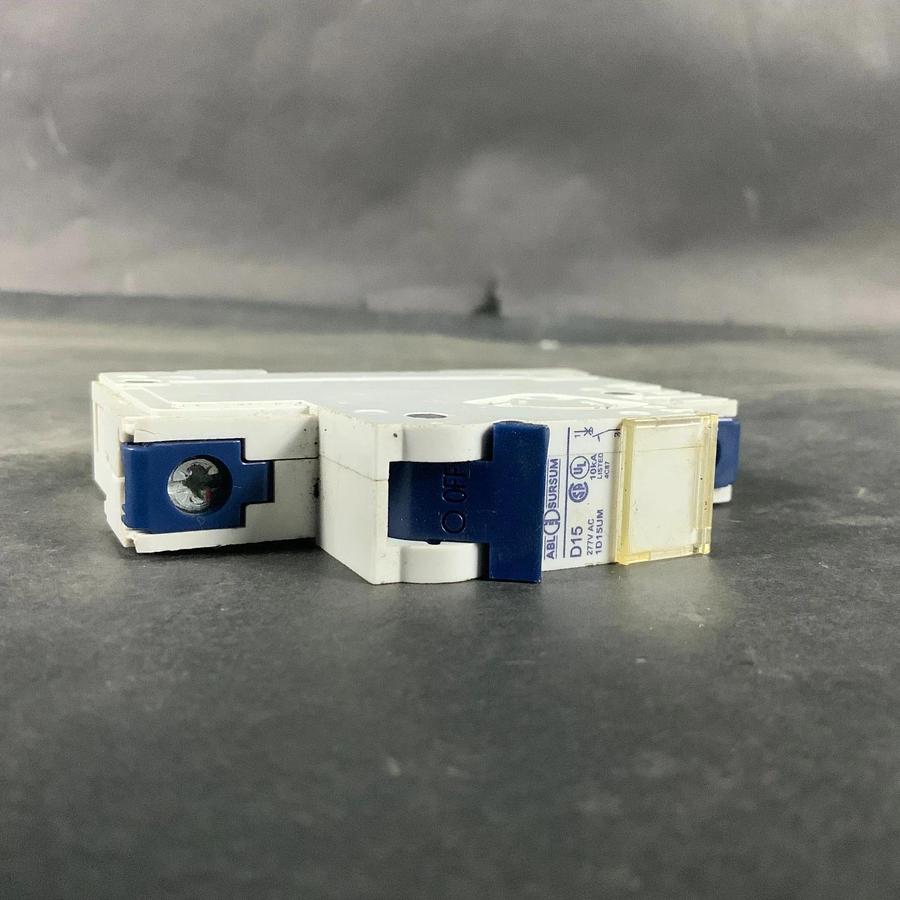Used ABL SURSUM D15 CIRCUIT BREAKER ($10 OBO)