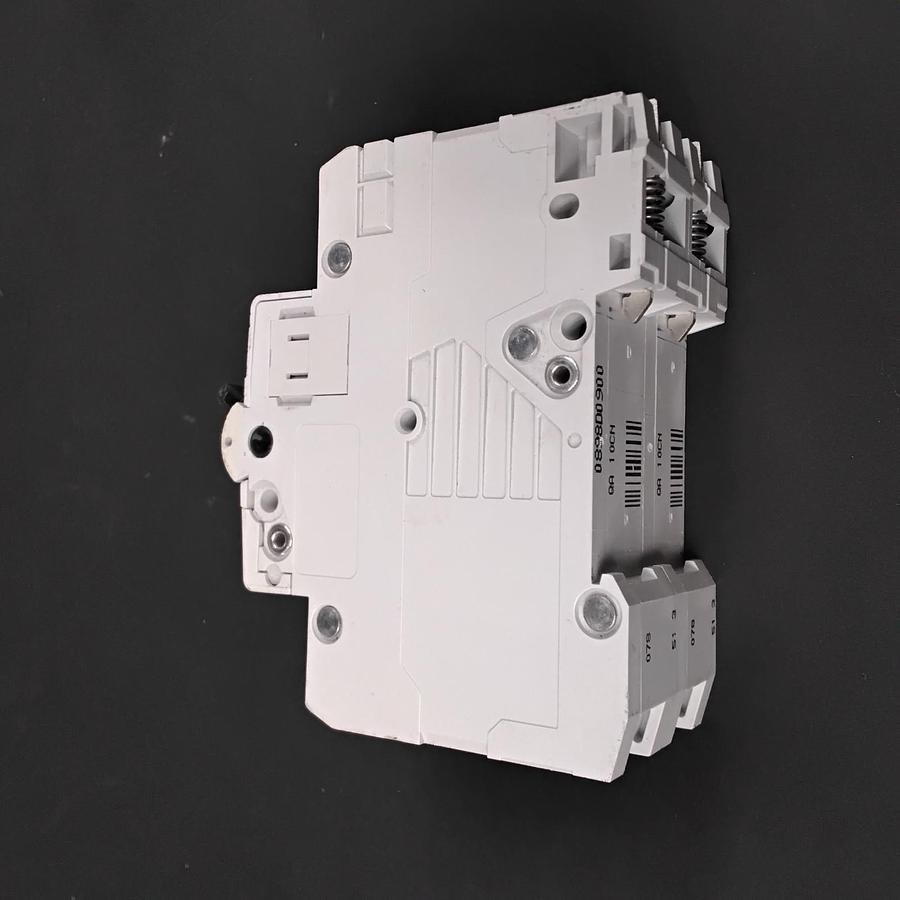 Used MOELLER FAZ C10 CIRCUIT BREAKER ($15 OBO)