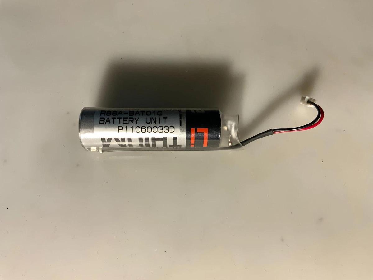 Used OMRON R88A-BAT01G ($111.99/EACH OBO)