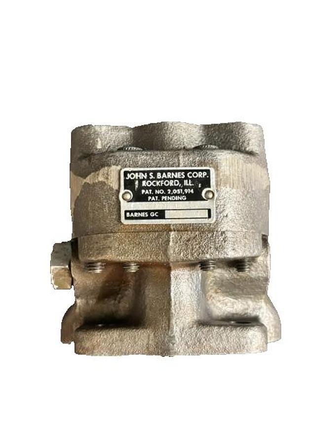 Used CRANE PUMPS GC-5012-BA-EA SOLENOID VALVE