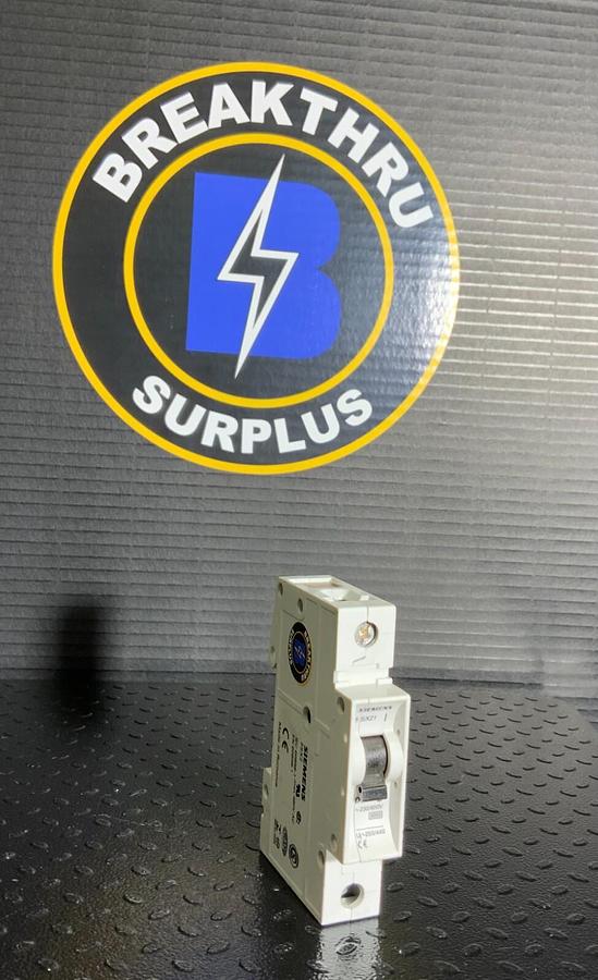 Used SIEMENS 5SX21D2 ($79.99/EACH OBO)
