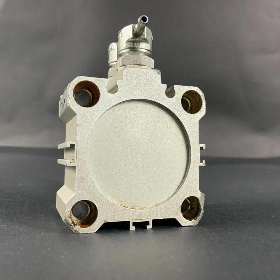 Used SMC ECQ284-5D PNEUMATIC CYLINDER ($35 OBO)