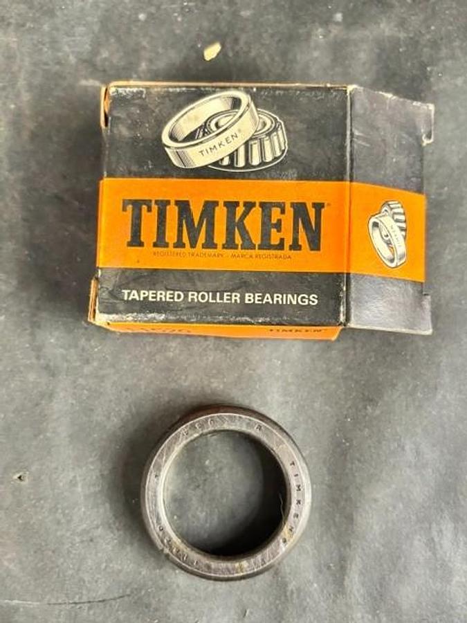 Used TIMKEN M12610 BEARING