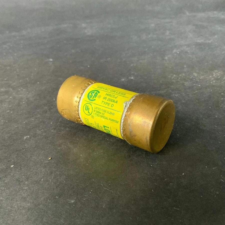 Used BUSSMANN LPJ-40SP TIME DELAY FUSE ($8 OBO)