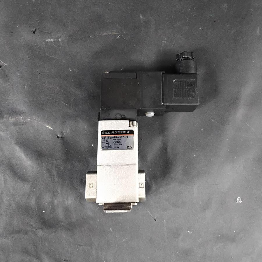 Used SMC VNA111A-8A-5DZ-B PROCESS VALUE ($40 OBO)