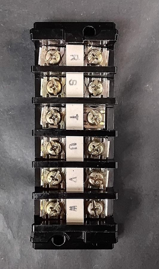 Used KASUGA-T30 TERMINAL BLOCK ($23 OBO)
