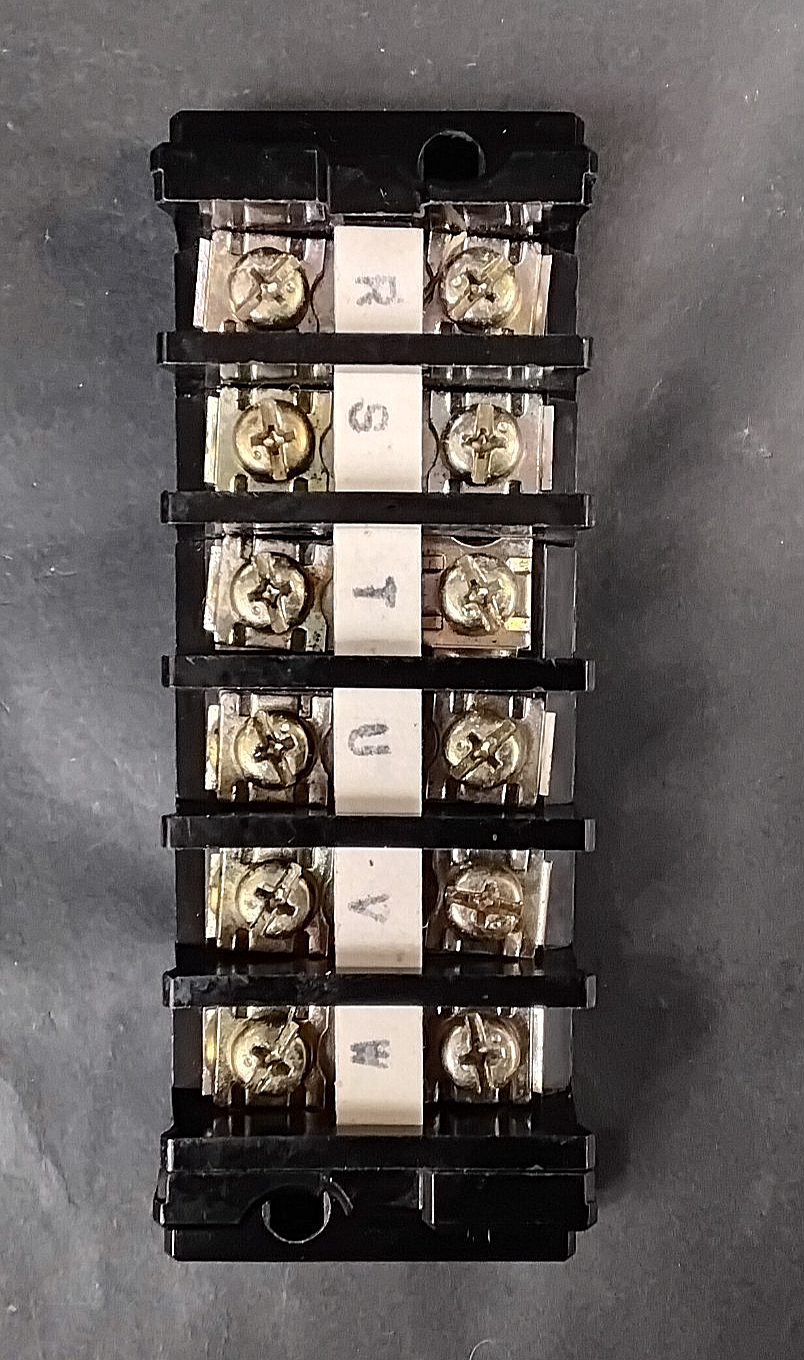 Used KASUGA-T30 TERMINAL BLOCK ($23 OBO)