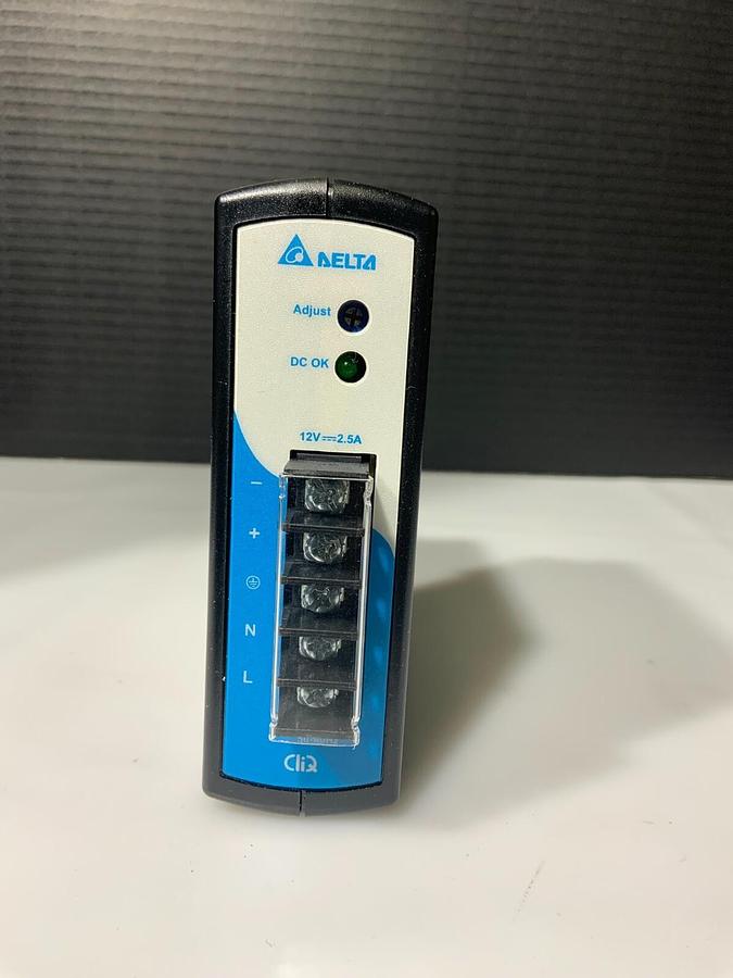 Used DELTA DRP012V030W1AZ ($49.99/EACH OBO)