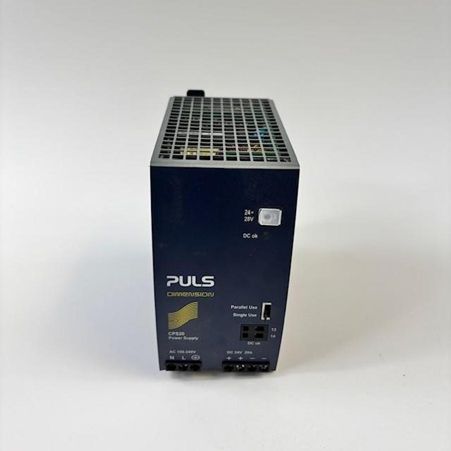 Used PULS CPS20.241 POWER SUPPLY