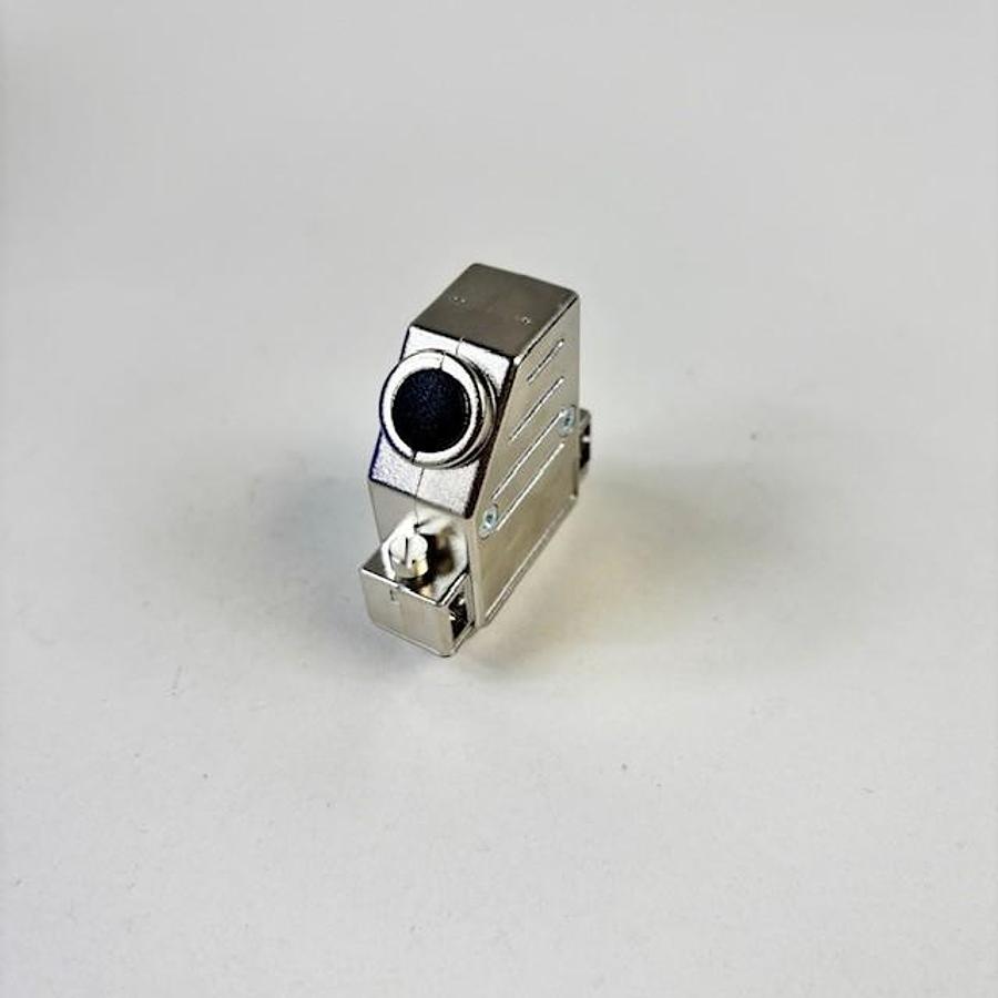 Used PFEIFFER VACUUM PM 061 378 -X REMOTE PLUG