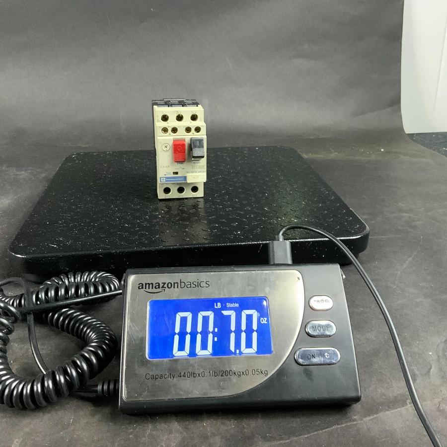 Used TELEMECANIQUE GV2-M08 CIRCUIT BREAKER ($15 OBO)