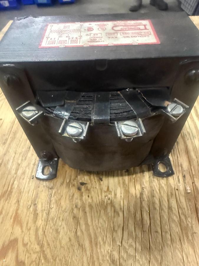 Used DONGAN 50-0500-053 TRANSFORMER