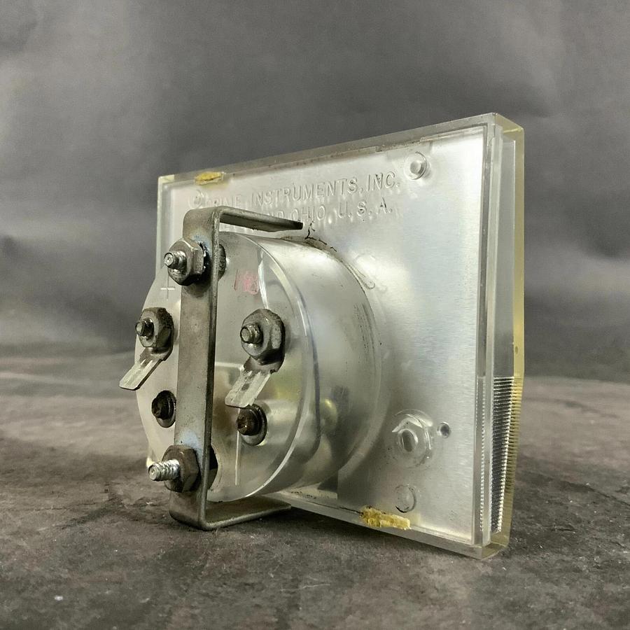 Used PRIME INSTRUMENTS INC 0-200 DC AMP METER ($20 OBO)