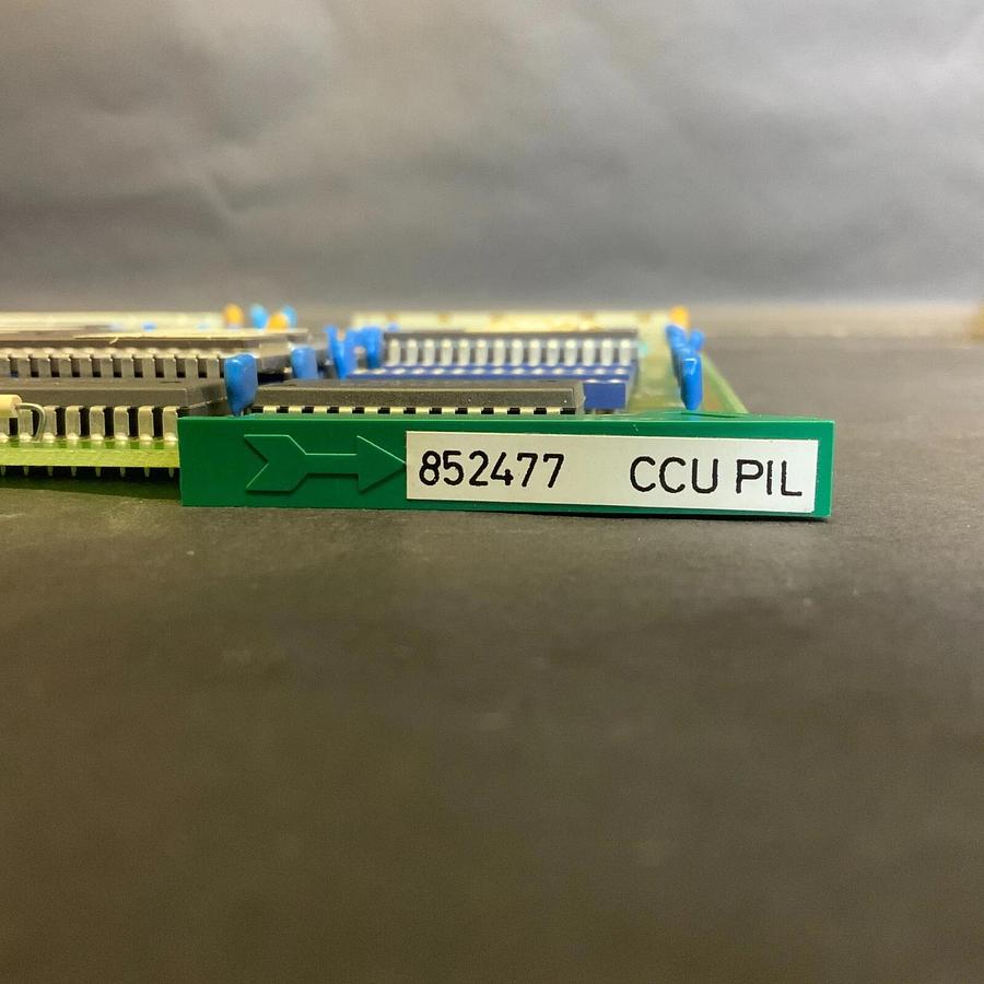 Used CHARMILLES 813186D EDM CIRCUIT BOARD - 852477 CCU PIL ($125 OBO)