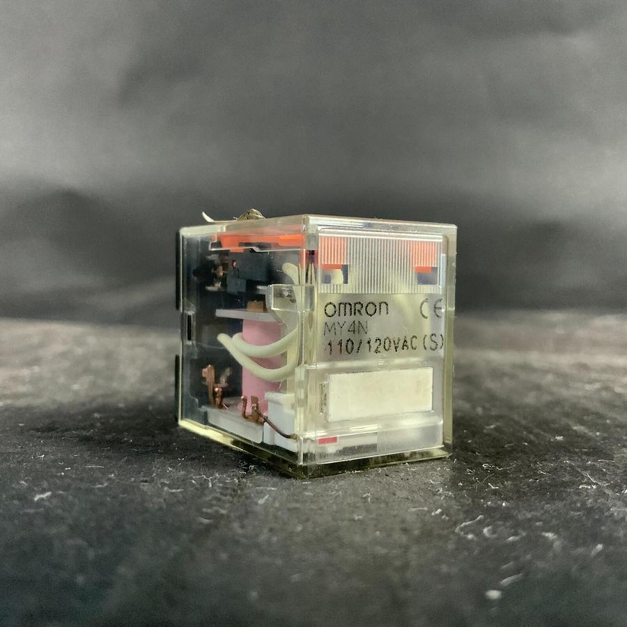 Used OMRON MY4N POWER RELAY ($10 OBO)