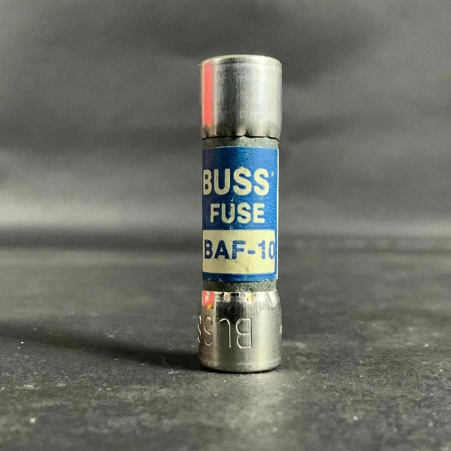 BUSSMANN BAF-10 FUSE ($4 OBO)