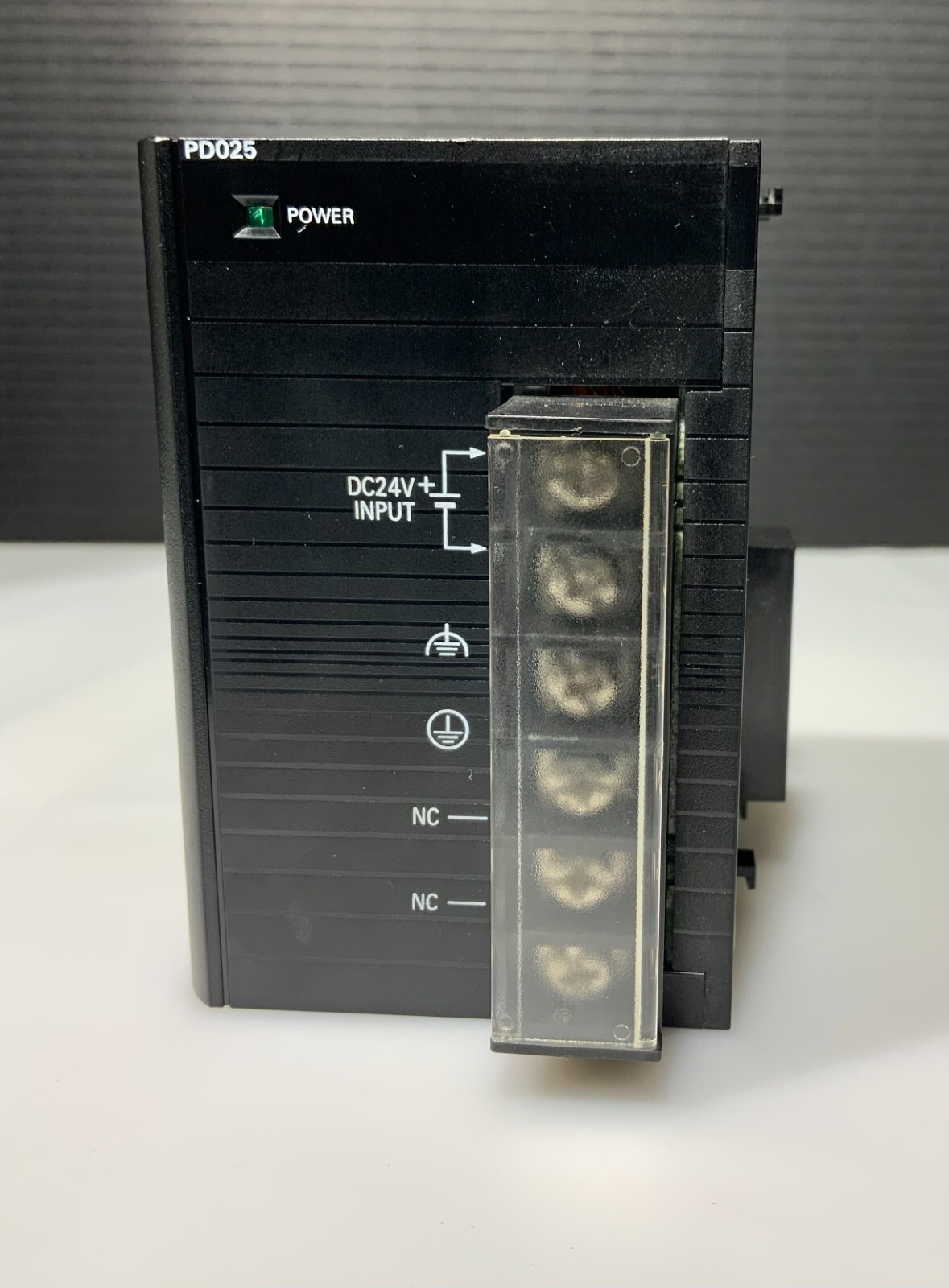 Used OMRON CJ1W-PD025 ($34.99/EACH OBO)